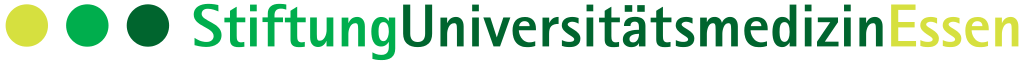 Stiftung Universitätsmedizin Essen Logo